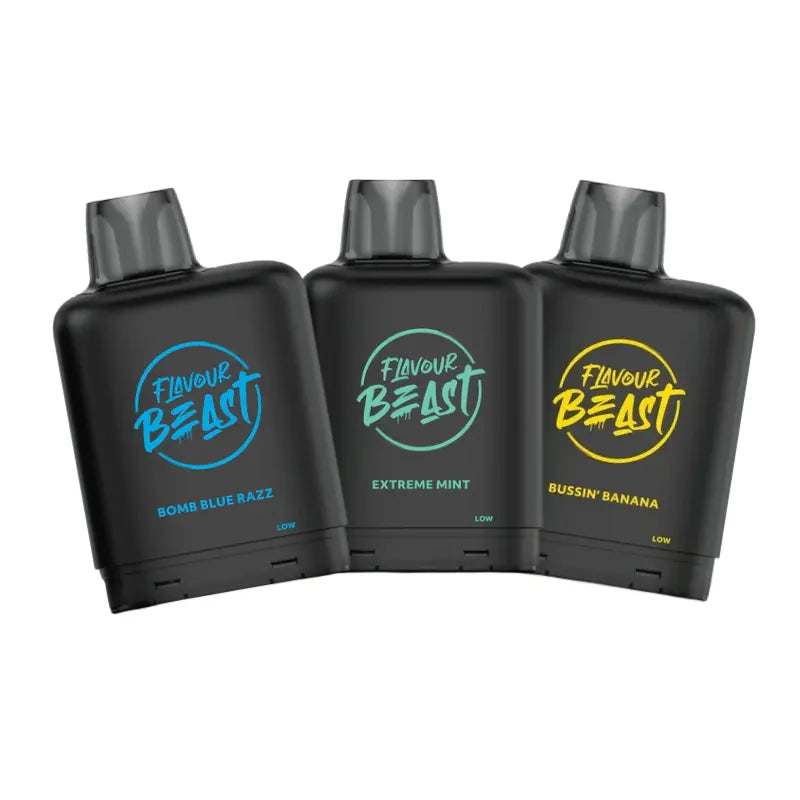 Flavour Beast Level X Boost 15000 Disposable